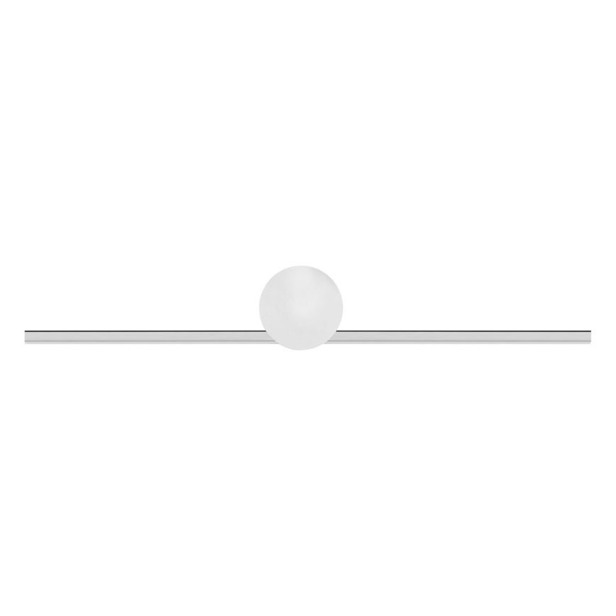 LED osvetljenje za ogledalo u kupatilu ARTIST LED/6W/230V 40 cm IP44 sjajni hrom