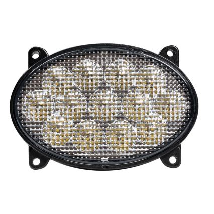 LED ovalni reflektor za traktor JOHN DEER, 65W, 10–30V, IP69, 5700K