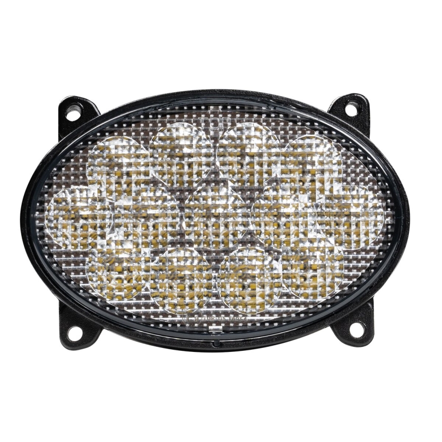 LED ovalni reflektor za traktor JOHN DEER, 65W, 10–30V, IP69, 5700K