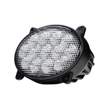 LED ovalni reflektor za traktor JOHN DEER, 65W, 10–30V, IP69, 5700K