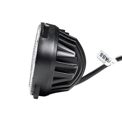 LED ovalni reflektor za traktor JOHN DEER, 65W, 10–30V, IP69, 5700K