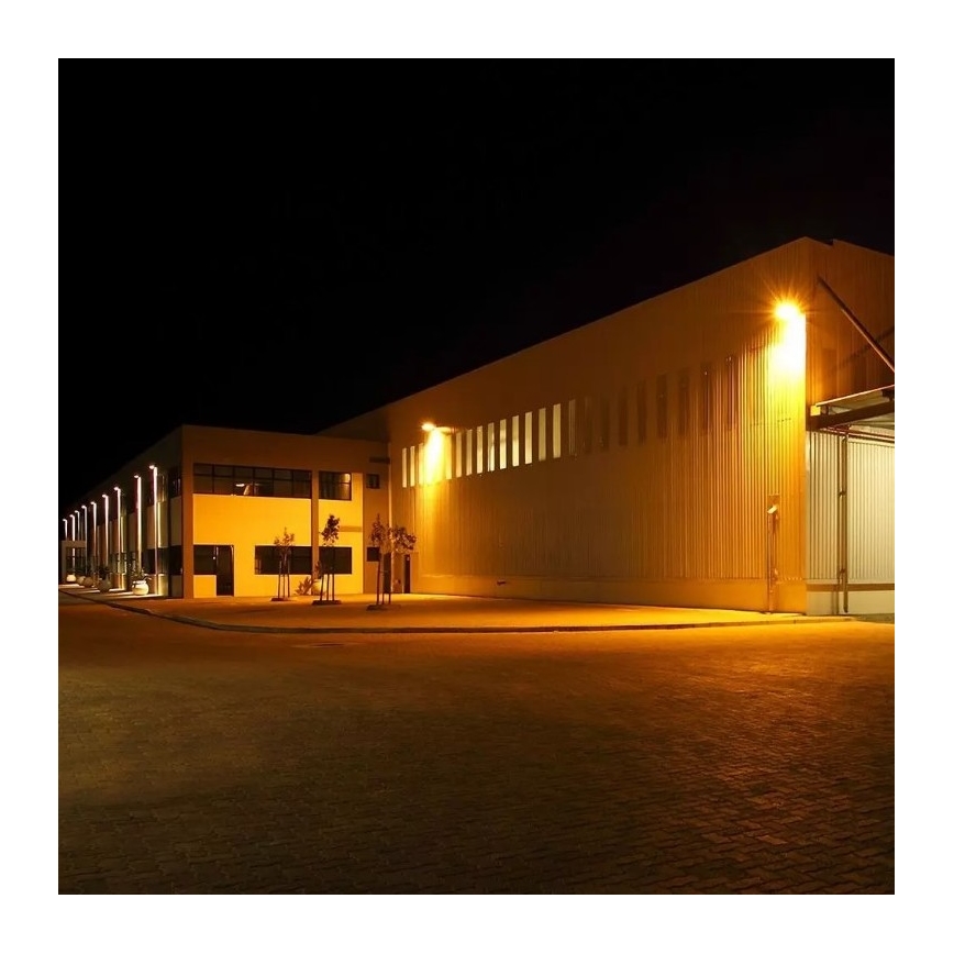 LED pametni prigušiva RGB reflektor LED/20W/230V IP65 bela