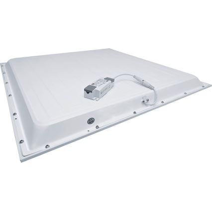 LED prigušiva panel za spušteni plafon za kupatilo STELLA LED/28/32/36/40W/230V 59,5x59,5 cm CRI 90 IP44 bela