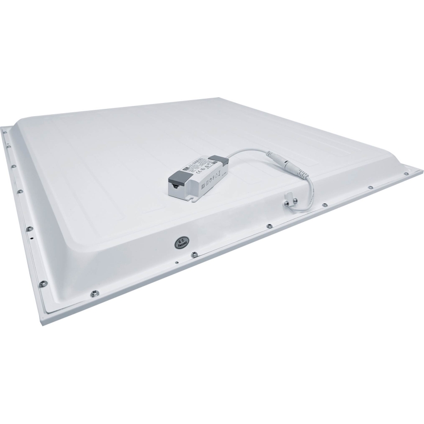 LED prigušiva panel za spušteni plafon za kupatilo STELLA LED/28/32/36/40W/230V 59,5x59,5 cm CRI 90 IP44 bela