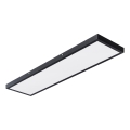 LED panel za površinsku montažu LED/60W/230V 30x120 cm crni