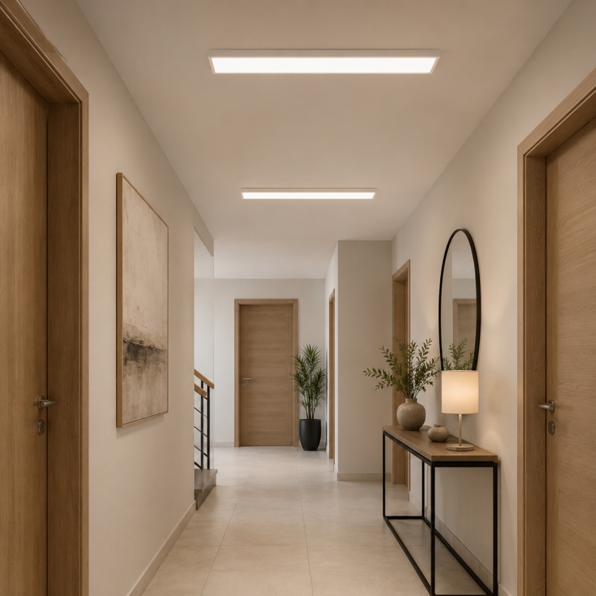 LED panel za površinsku montažu OREGA LED/40W/230V 4000K IP40
