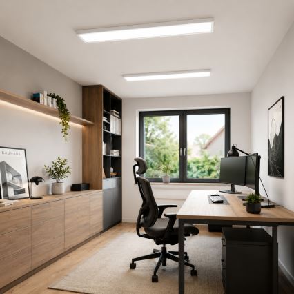 LED panel za površinsku montažu OREGA N LINX 120 LED/50W/230V 4000K IP40
