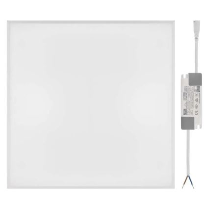 LED panel za spušteni plafon DIXXO LED/36W/230V 4000K UGR19 60x60 cm bela