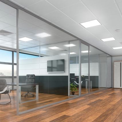 LED panel za spušteni plafon LED/40W/230V 4000K 60x60 cm