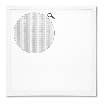 LED panel za spušteni plafon, mikroprizmatni ZEUS LED/45W/230V 4000K