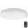 LED plafon za kupatilo sa senzorom LED/18W/230V 3000K IP44, prečnik 29,5 cm, boja: bela + daljinski upravljač