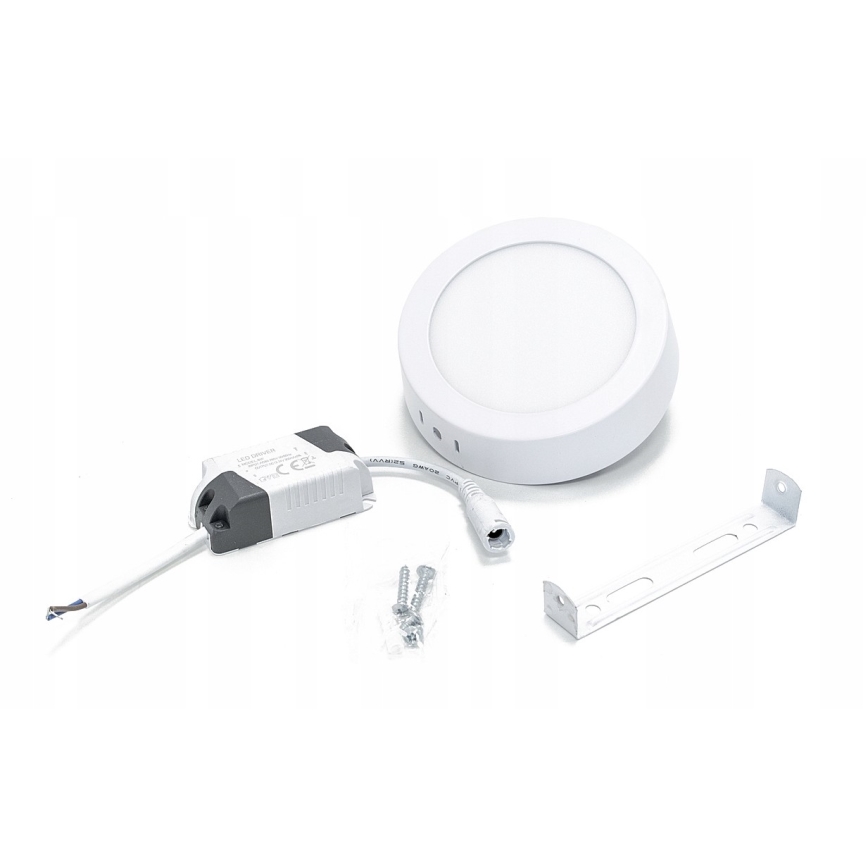 LED plafonjera GERRIT LED/6W/230V 3000K