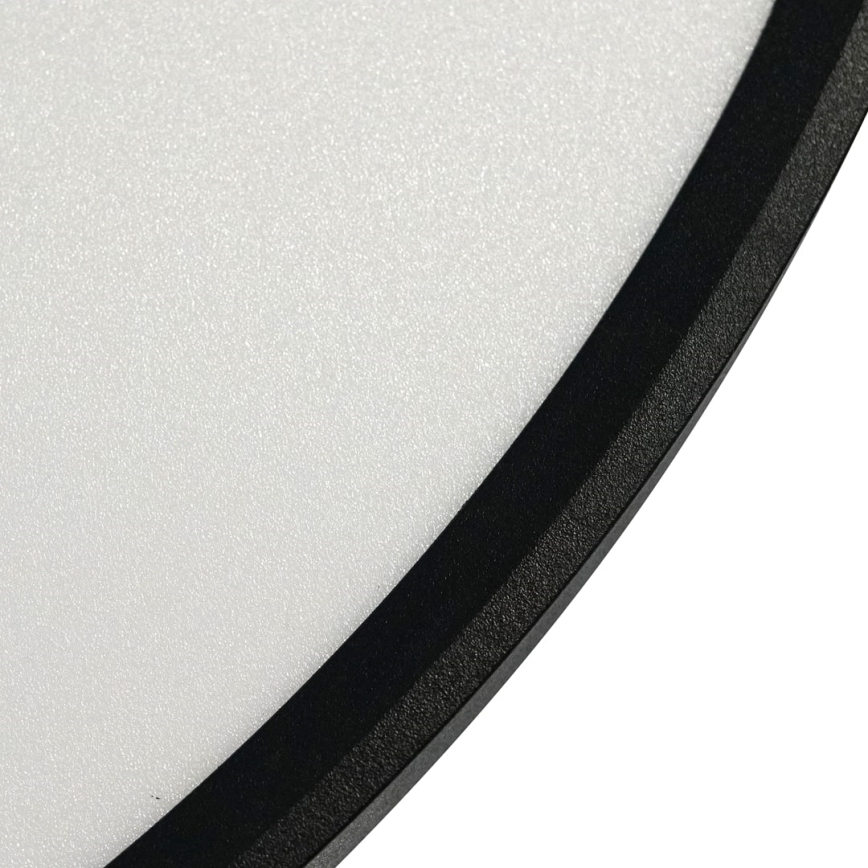 LED plafonjera MAQ LED/32W/230V 3000/4000/6500K IP40 crna