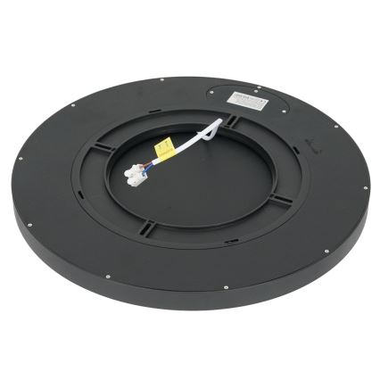 LED plafonjera MAQ LED/32W/230V 3000/4000/6500K IP40 crna