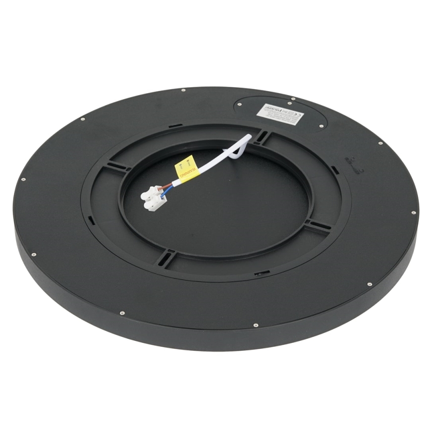 LED plafonjera MAQ LED/32W/230V 3000/4000/6500K IP40 crna