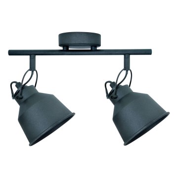 LED plafonska nadgradna svetiljka 2xE14/8W/230V