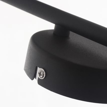 LED plafonska nadgradna svetiljka 2xE14/8W/230V