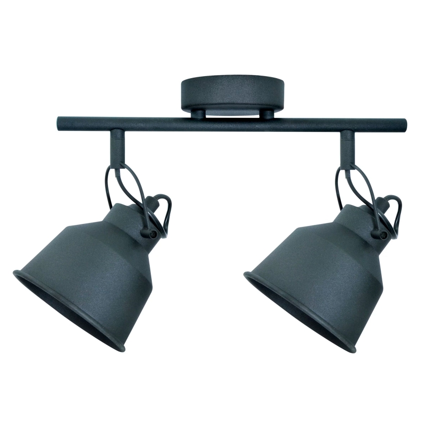 LED plafonska nadgradna svetiljka 2xE14/8W/230V