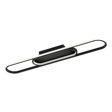 LED plafonska svetiljka CORDOBA LED/26W/230V crna
