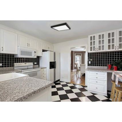 LED Plafonska svetiljka FENIX LED/18W/230V 2800K 22,5 cm