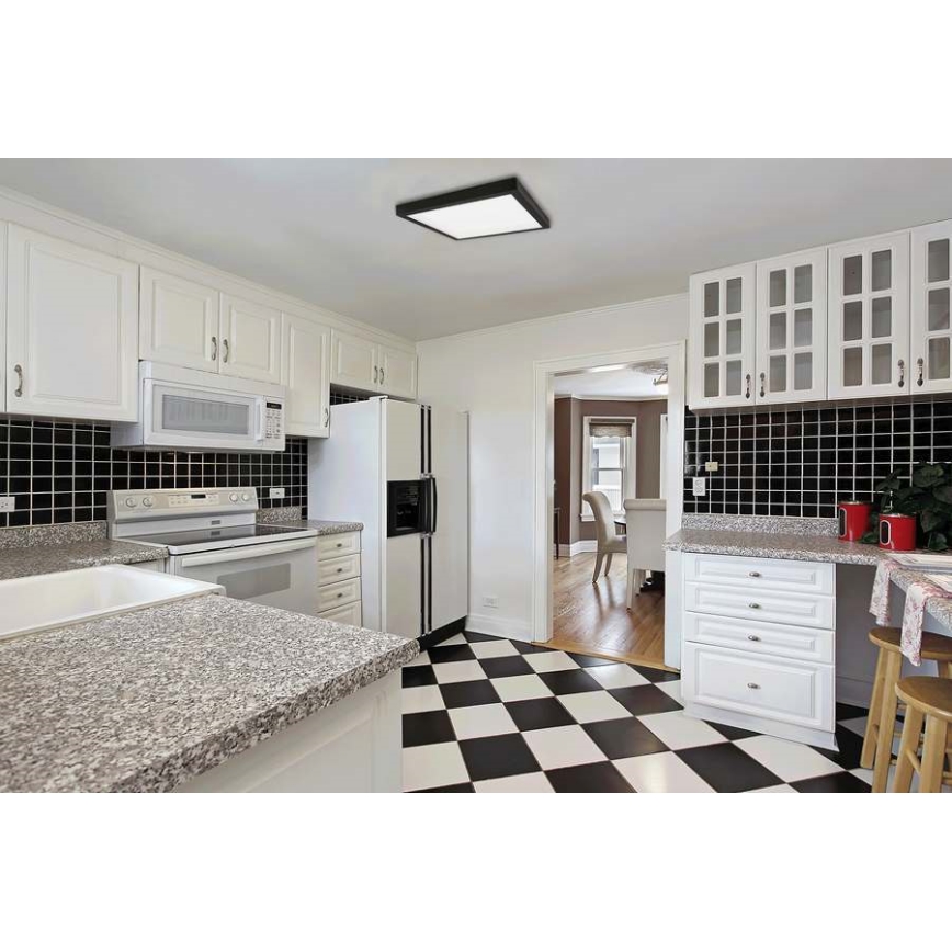 LED Plafonska svetiljka FENIX LED/18W/230V 2800K 22,5 cm