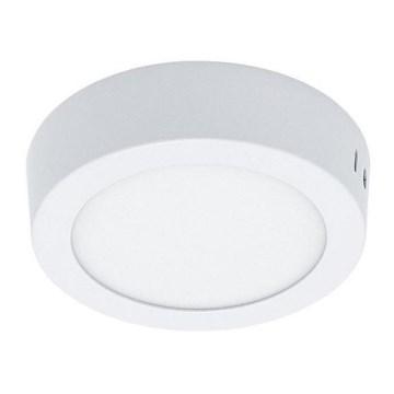 LED plafonska svetiljka GERRIT LED/6W/230V 4000K