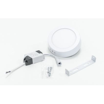 LED plafonska svetiljka GERRIT LED/6W/230V 4000K