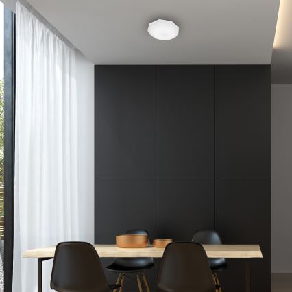 LED plafonska svetiljka HEX LED/12W/230V