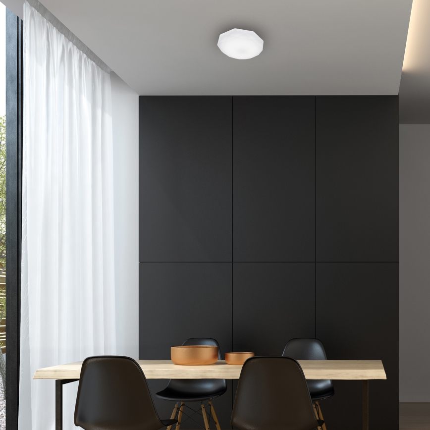 LED plafonska svetiljka HEX LED/12W/230V