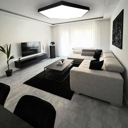 LED plafonska svetiljka LED/120W/230V 4000K preč. 120 cm