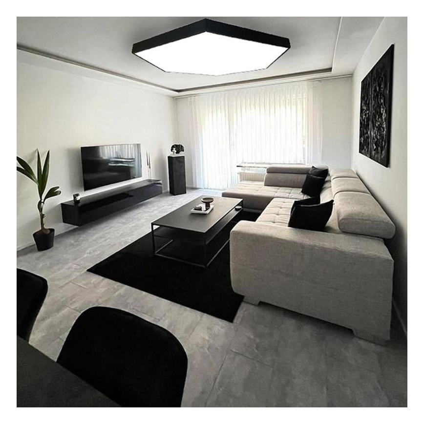 LED plafonska svetiljka LED/120W/230V 4000K preč. 120 cm