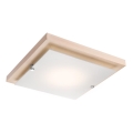 LED plafonska svetiljka LED/12W/230V bukva