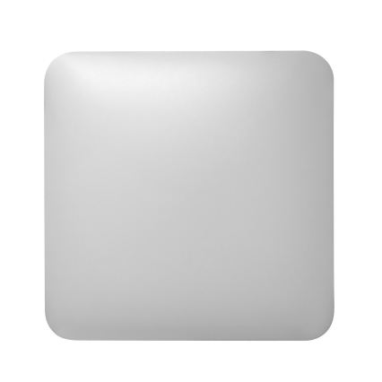 LED plafonska svetiljka NEMO LED/36W/230V 50x50 cm sjajni hrom