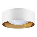 LED plafonska svetiljka TULUZA LED/18W/230V pr. 32 cm bela