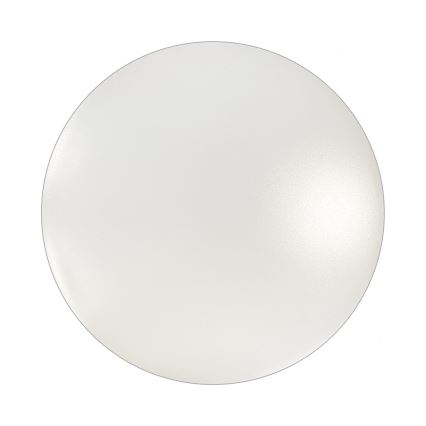 LED plafonska svetiljka za kupatilo MAYA LED/15W/230V, prečnika 33 cm, IP44, sjajni hrom