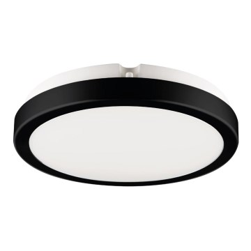 LED plafonska svetiljka za kupatilo VERA LED/18W/230V 4000K IP65 crna