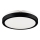 LED plafonska svetiljka za kupatilo VERA LED/18W/230V 4000K IP65 crna