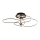 LED plafonski luster LED/36W/230V 3000K