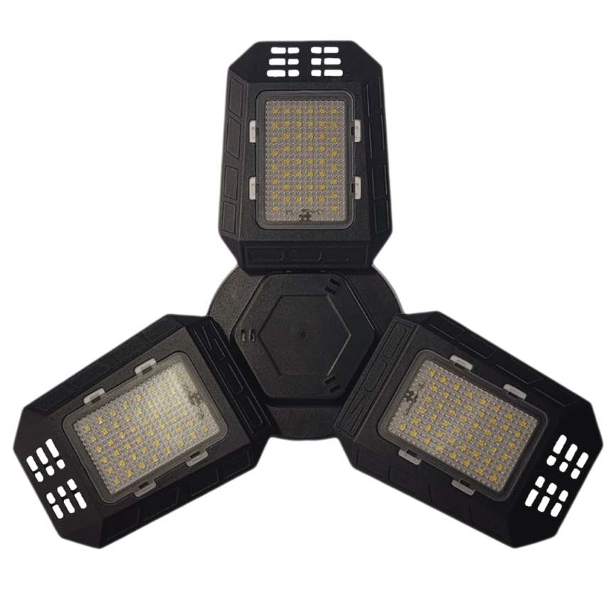 LED plafonski reflektor 3xE27/16,7W/230V 4000K