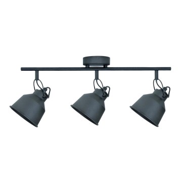 LED plafonsko nadgradno svetlo 3xE14/8W/230V