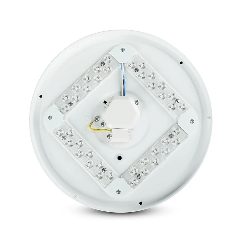 LED plafonsko svetlo 18W/230V, prečnik 31 cm, 3000/4000/6400K