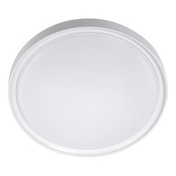 LED plafonsko svetlo 18W/230V, Ø 30 cm, belo