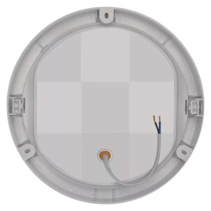 LED plafonsko svetlo 24W/230V, prečnik 22 cm, belo