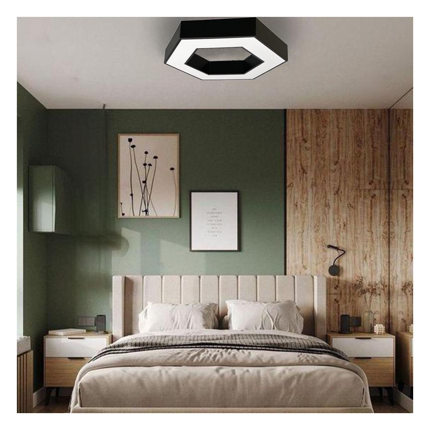 LED plafonsko svetlo 40W/230V 4000K, prečnik 80 cm