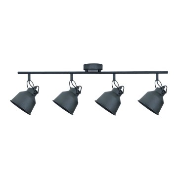 LED plafonsko svetlo 4xE14/8W/230V