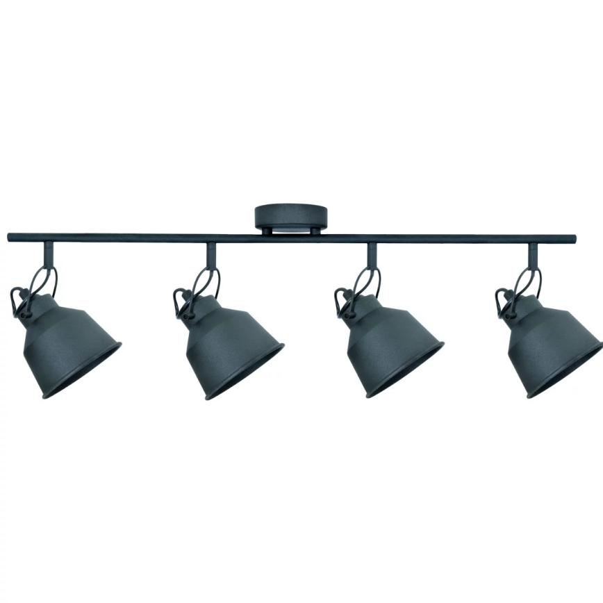 LED plafonsko svetlo 4xE14/8W/230V
