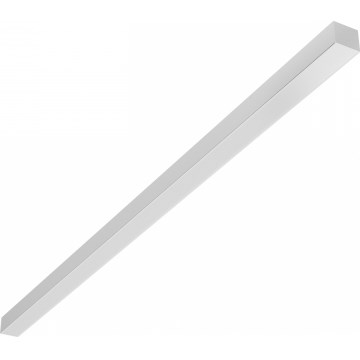 LED plafonsko svetlo ALLDAY BASIC LED/20/30/40W/230V 2700/4000/6000K 120 cm bela