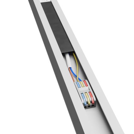 LED plafonsko svetlo ALLDAY BASIC LED/20/30/40W/230V 2700/4000/6000K 120 cm bela