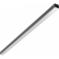 LED plafonsko svetlo ALLDAY BASIC LED/20/30/40W/230V 2700/4000/6000K 120 cm crno