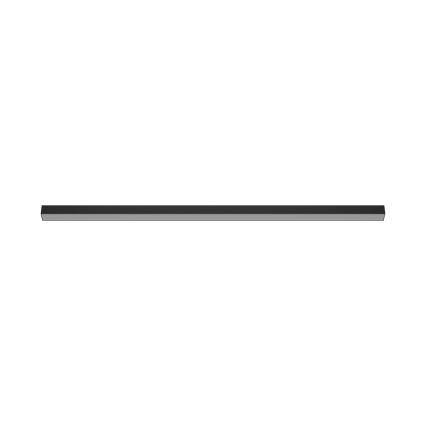 LED plafonsko svetlo ALLDAY BASIC LED/20/30/40W/230V 2700/4000/6000K 120 cm crno